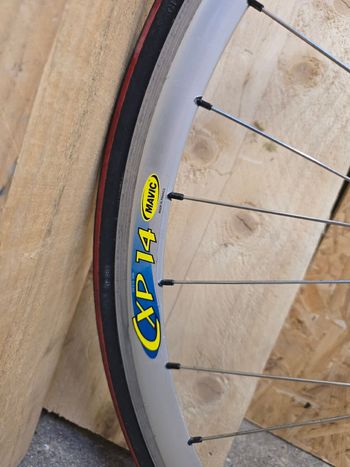 Used Scott AFD Shimano Ultegra 1998 Road & Gravel, Orange — image 14 of 15