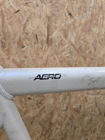 Used Scott AFD Shimano Ultegra 1998 Road & Gravel, Orange — image 4 of 15