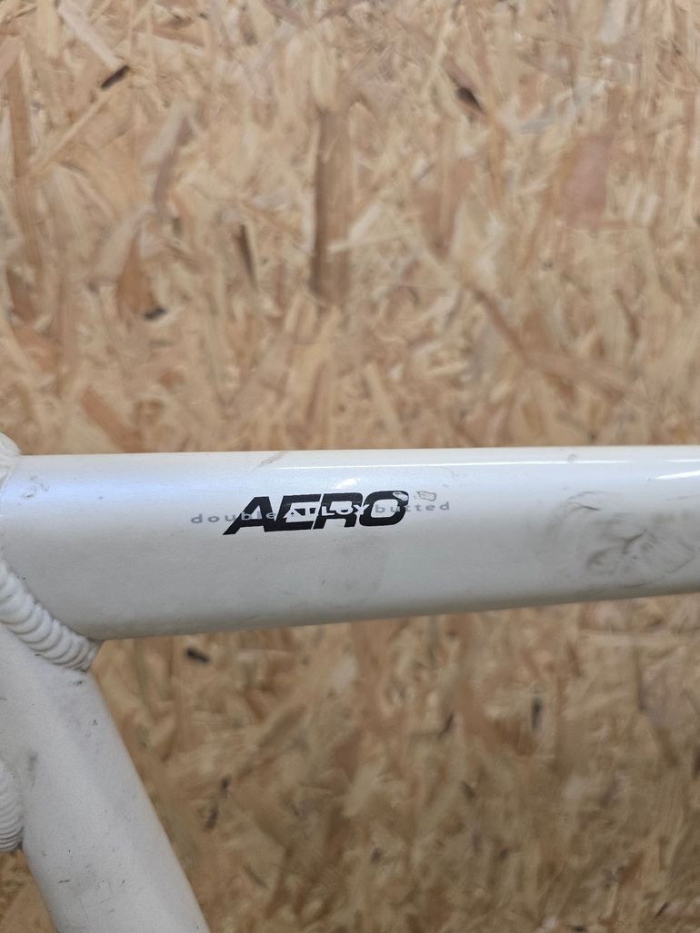 Used Scott AFD Shimano Ultegra 1998 Road & Gravel, Orange — image 4 of 15