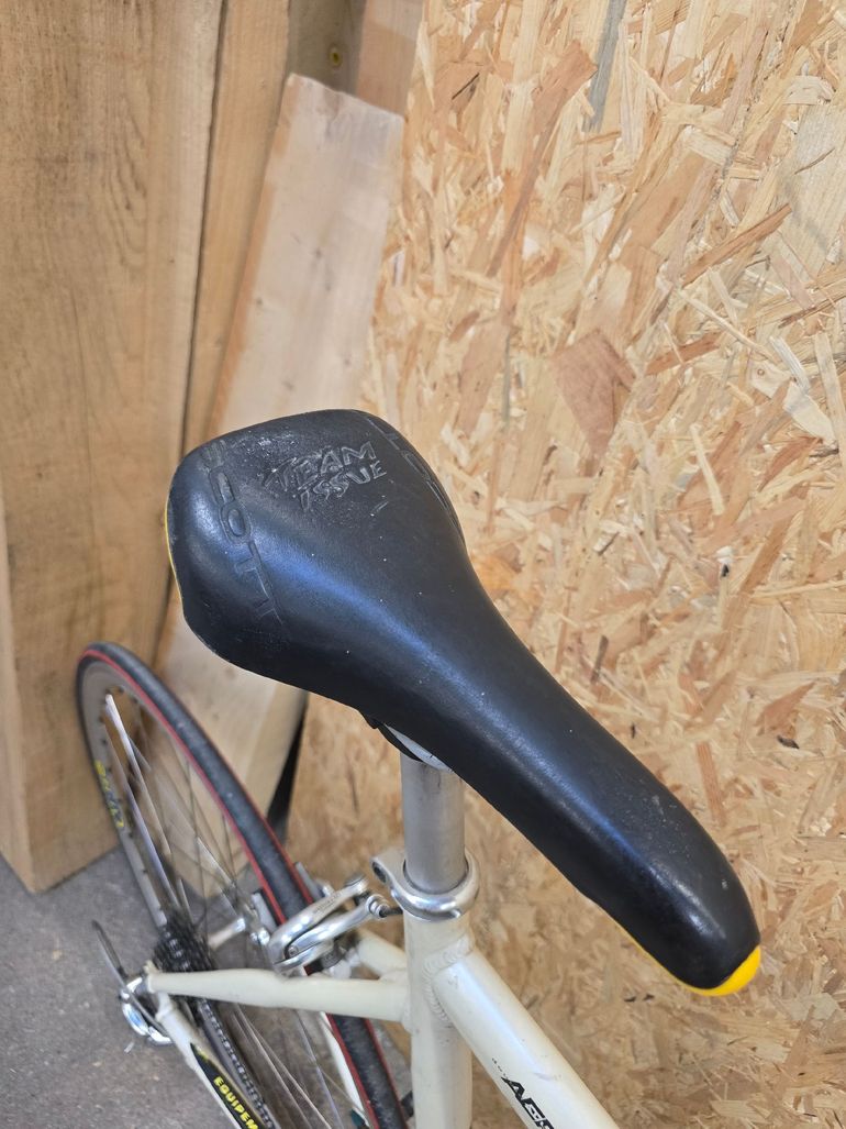 Used Scott AFD Shimano Ultegra 1998 Road & Gravel, Orange — image 10 of 15
