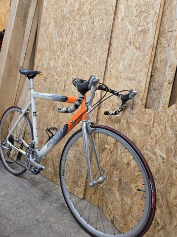 Used Scott AFD Shimano Ultegra 1998 Road & Gravel, Orange — image 6 of 15