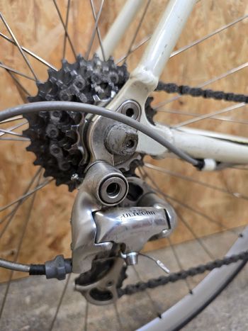 Used Scott AFD Shimano Ultegra 1998 Road & Gravel, Orange — image 12 of 15