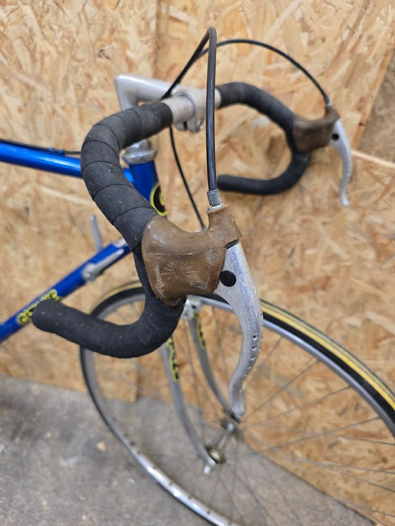 Použité Gitane Custom Other 1980 Road & Gravel — obrázek 13 z 21