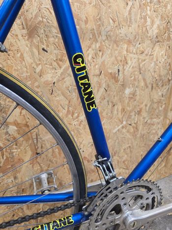 Použité Gitane Custom Other 1980 Road & Gravel — obrázek 4 z 21