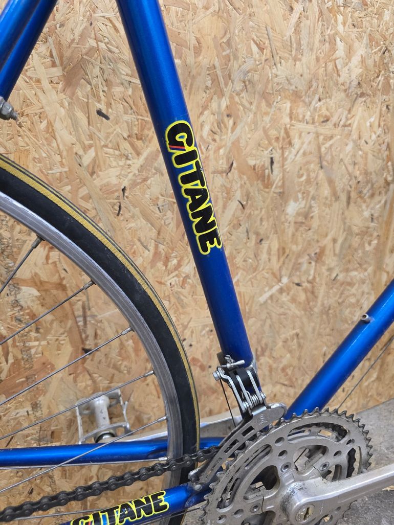 Použité Gitane Custom Other 1980 Road & Gravel — obrázek 4 z 21