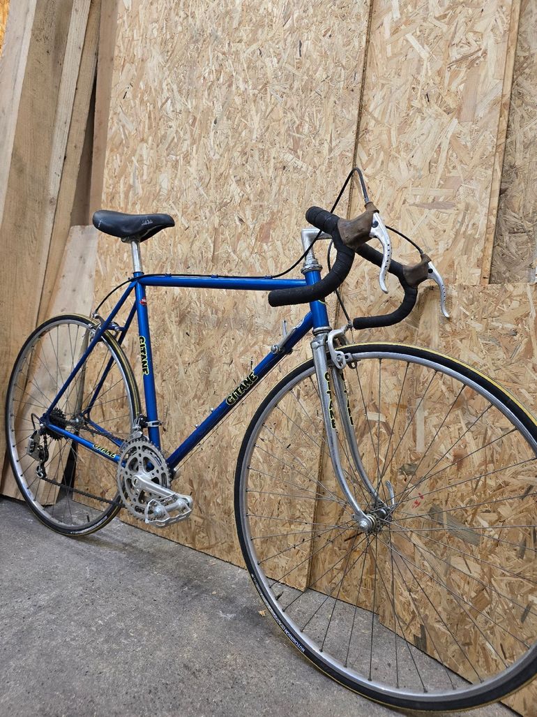 Použité Gitane Custom Other 1980 Road & Gravel — obrázek 2 z 21