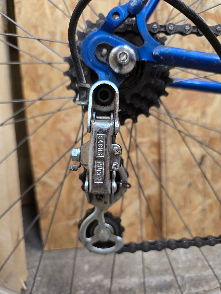 Použité Gitane Custom Other 1980 Road & Gravel — obrázek 6 z 21