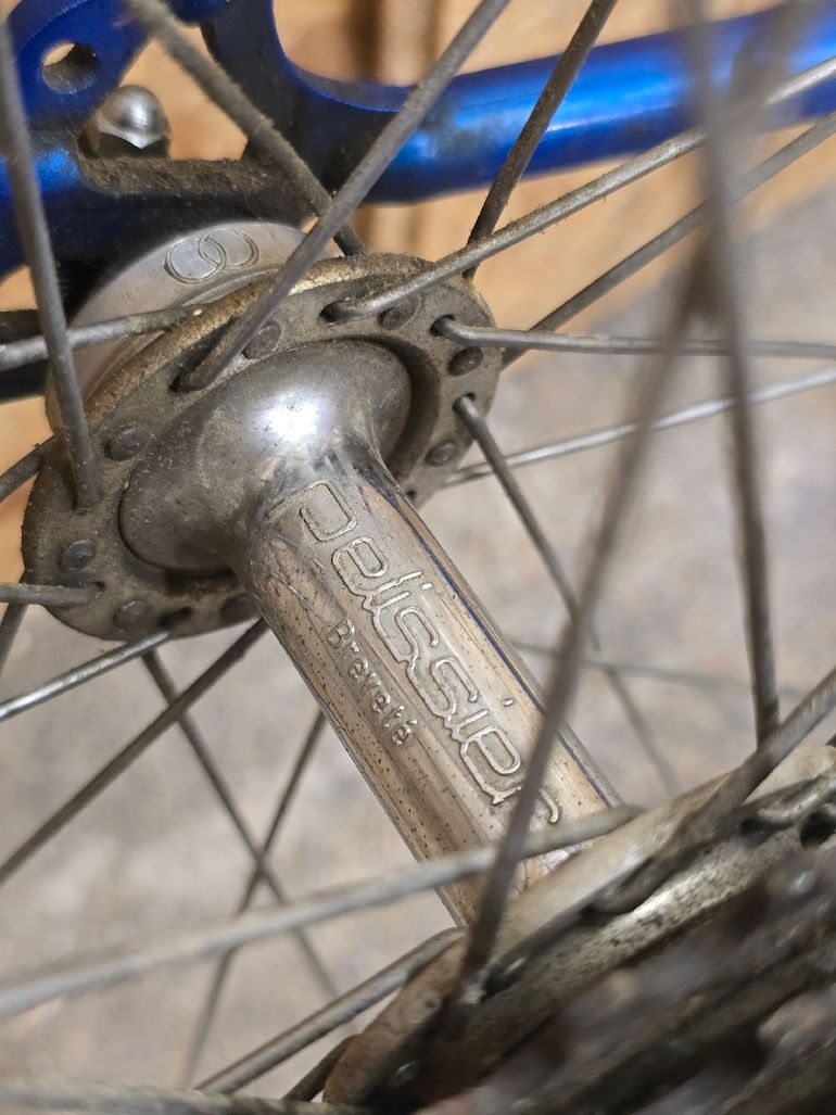 Použité Gitane Custom Other 1980 Road & Gravel — obrázek 8 z 21