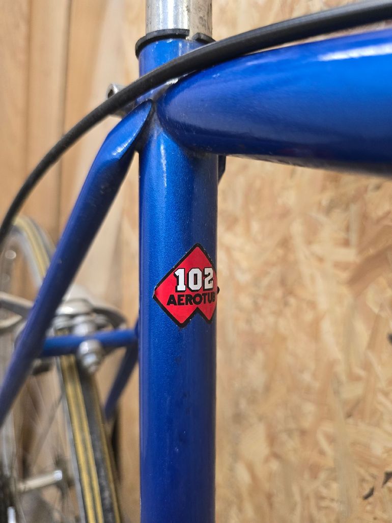 Použité Gitane Custom Other 1980 Road & Gravel — obrázek 16 z 21