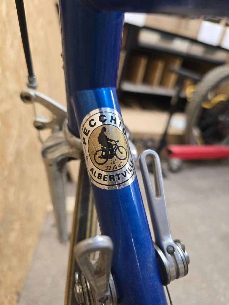 Použité Gitane Custom Other 1980 Road & Gravel — obrázek 18 z 21