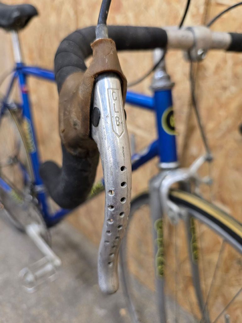 Použité Gitane Custom Other 1980 Road & Gravel — obrázek 12 z 21
