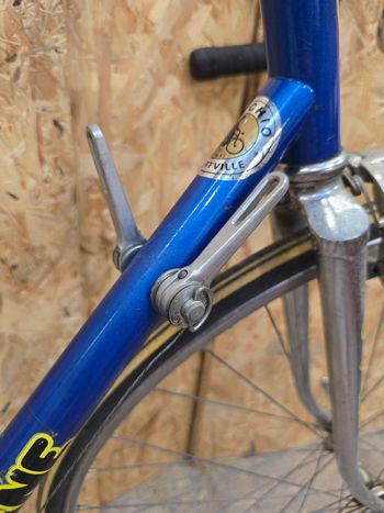Použité Gitane Custom Other 1980 Road & Gravel — obrázek 19 z 21