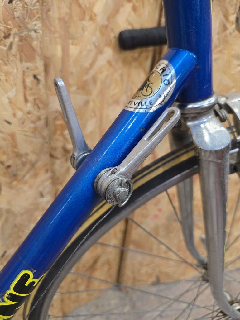 Použité Gitane Custom Other 1980 Road & Gravel — obrázek 19 z 21