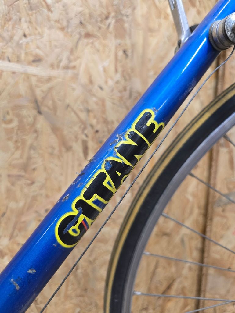 Použité Gitane Custom Other 1980 Road & Gravel — obrázek 17 z 21