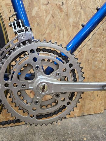 Použité Gitane Custom Other 1980 Road & Gravel — obrázek 5 z 21