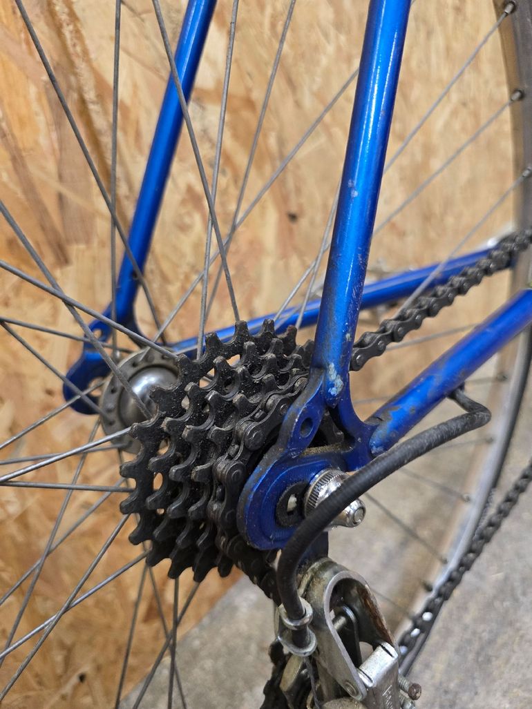 Použité Gitane Custom Other 1980 Road & Gravel — obrázek 7 z 21