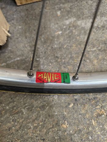 Použité Gitane Custom Other 1980 Road & Gravel — obrázek 9 z 21