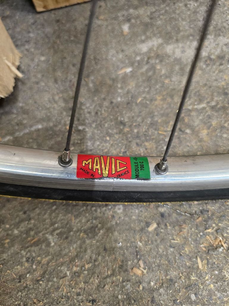 Použité Gitane Custom Other 1980 Road & Gravel — obrázek 9 z 21