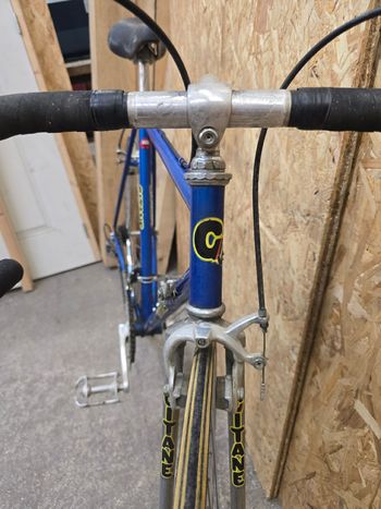 Použité Gitane Custom Other 1980 Road & Gravel — obrázek 10 z 21