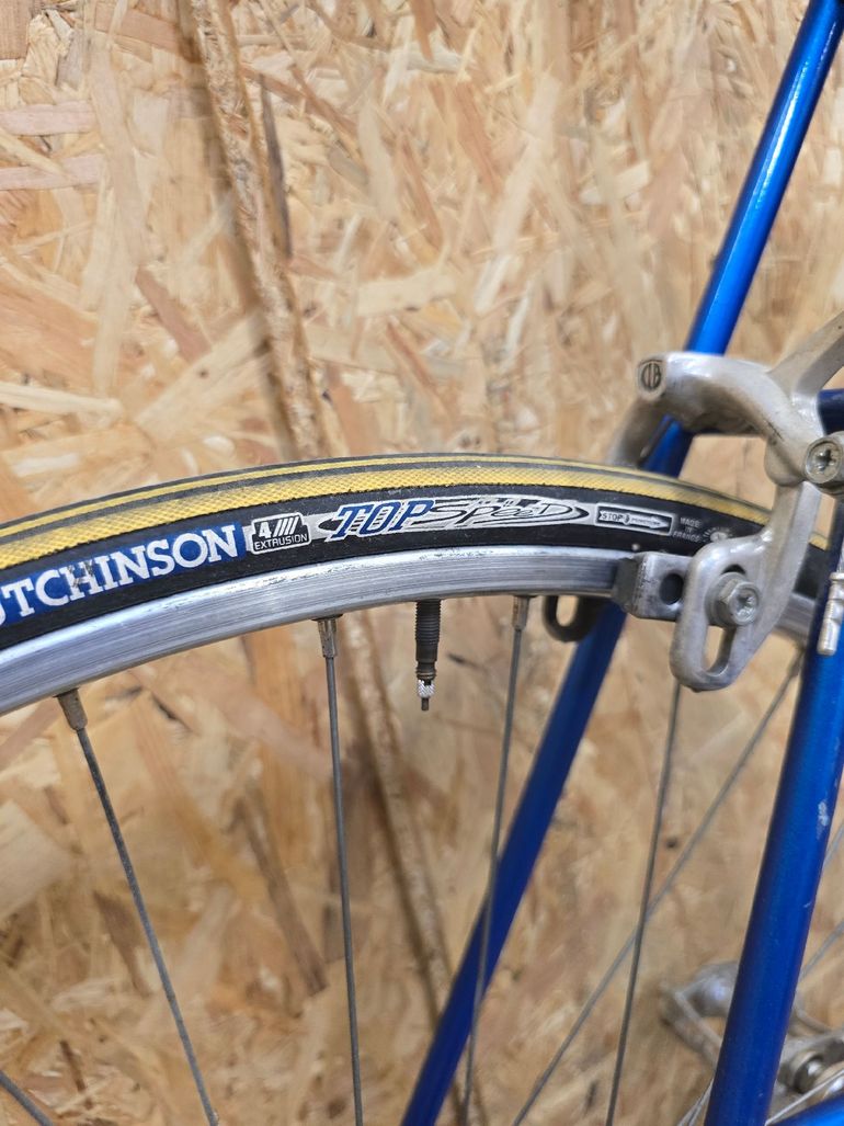 Použité Gitane Custom Other 1980 Road & Gravel — obrázek 21 z 21
