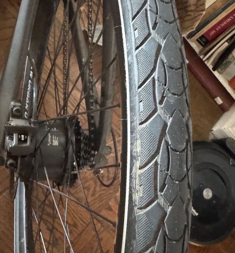 Used Urtopia Custom Shimano XTR 2025 Road & Gravel, Light Gray — image 4 of 9