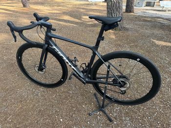 Tweedehands Giant TCR Advanced 1+ Disc Pro Compact 2021 2021 Road & Gravel