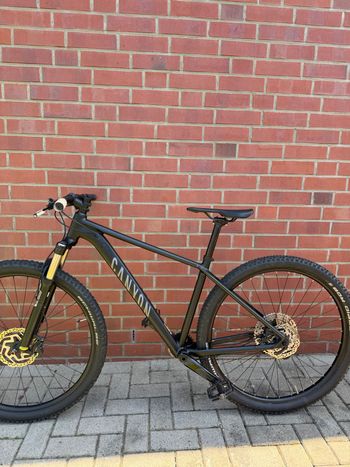 Canyon Grand Canyon 6 2022 2022 MTB d'occasion