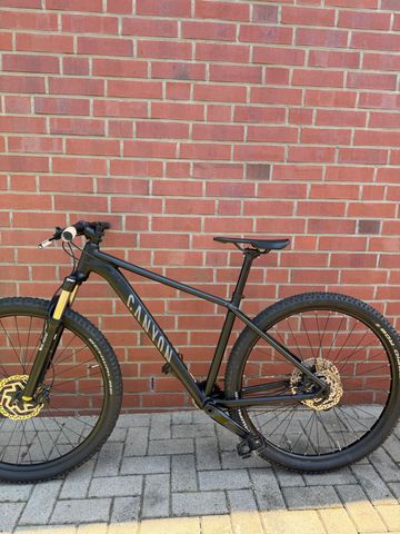 Used Canyon Grand Canyon 6 2022 2022 MTB