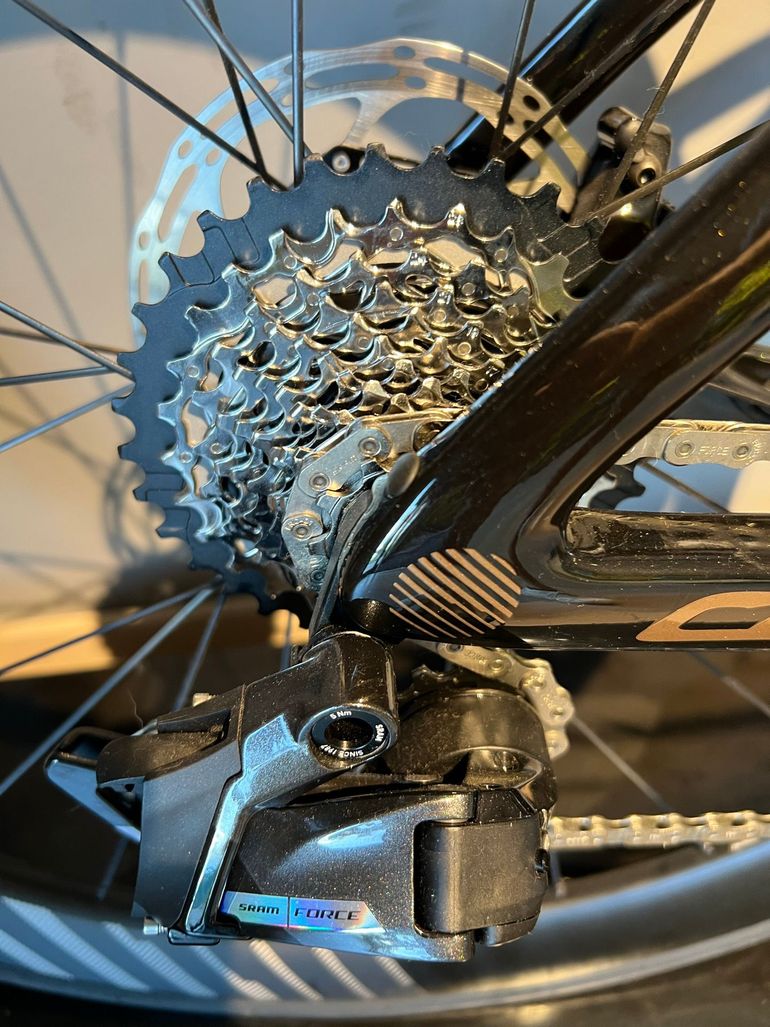 Brugt Corratec CCT Evo Pro AXS 2025 2025 Road & Gravel — billede 4 af 9