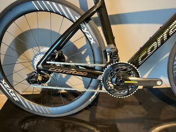 Brugt Corratec CCT Evo Pro AXS 2025 2025 Road & Gravel — billede 2 af 9