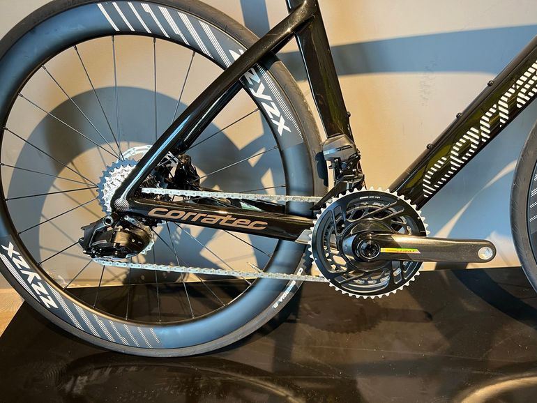 Brugt Corratec CCT Evo Pro AXS 2025 2025 Road & Gravel — billede 2 af 9