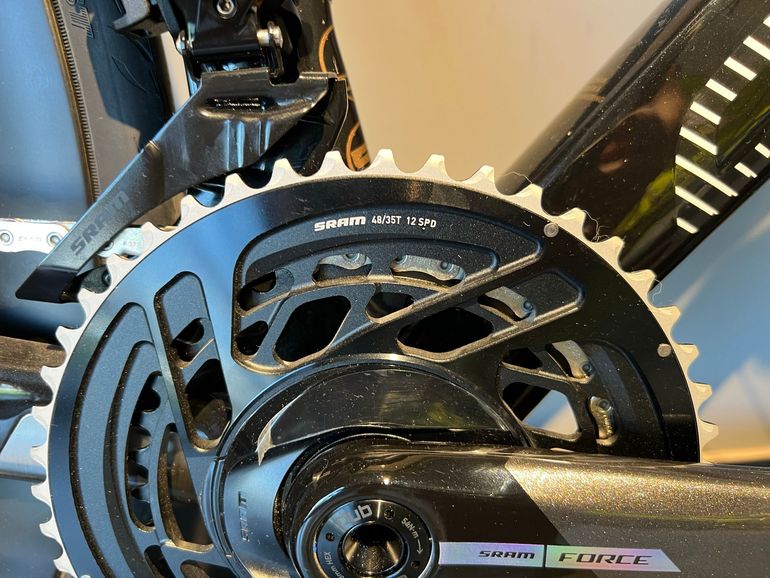 Brugt Corratec CCT Evo Pro AXS 2025 2025 Road & Gravel — billede 3 af 9