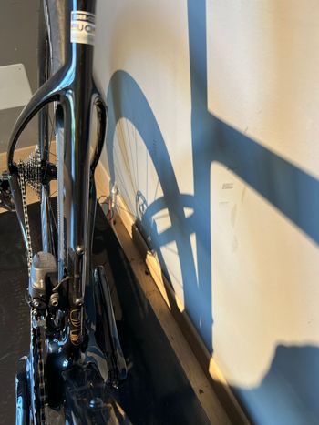 Brugt Corratec CCT Evo Pro AXS 2025 2025 Road & Gravel — billede 5 af 9