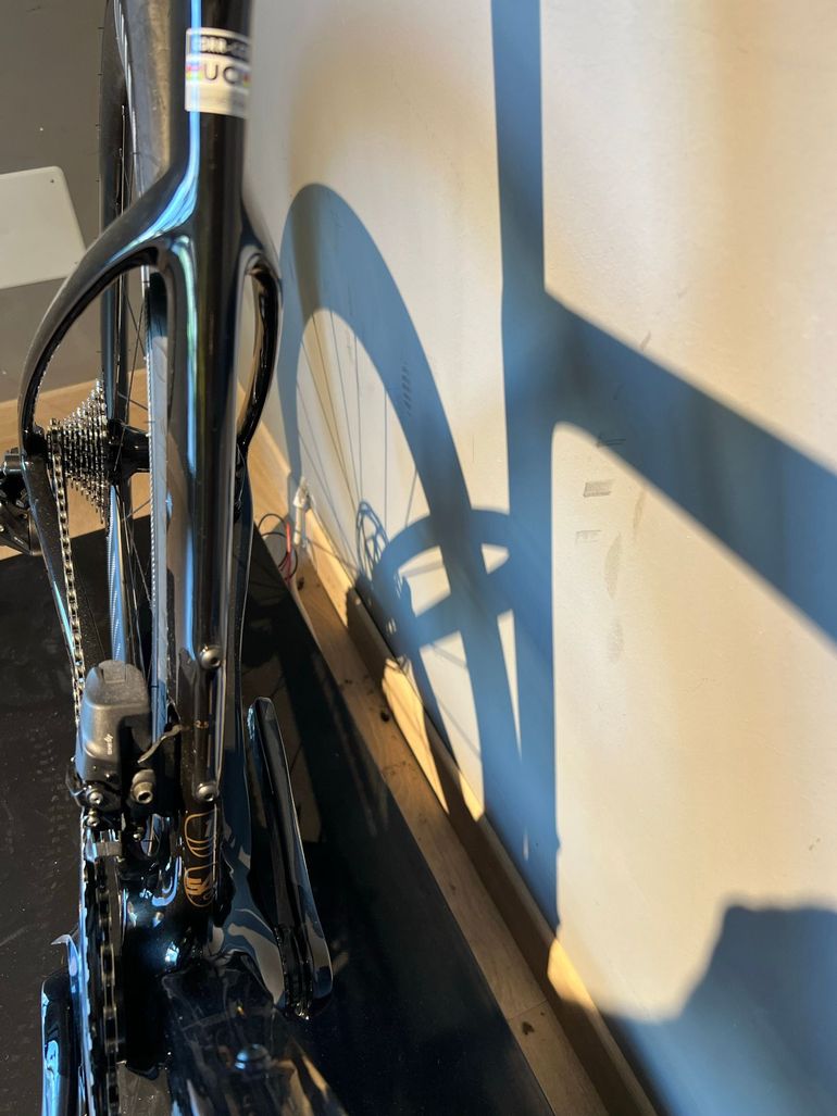Brugt Corratec CCT Evo Pro AXS 2025 2025 Road & Gravel — billede 5 af 9