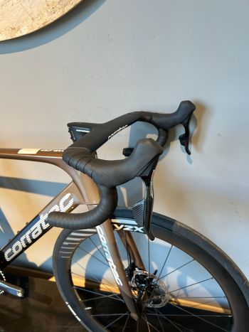 Brugt Corratec CCT Evo Pro AXS 2025 2025 Road & Gravel — billede 8 af 9
