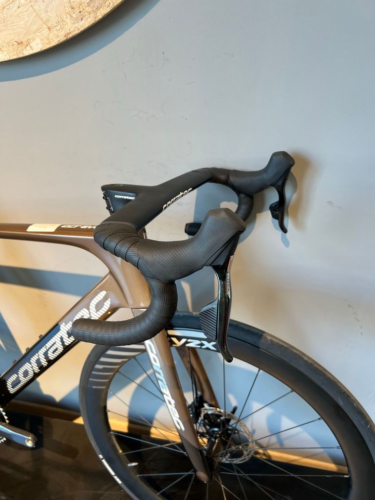 Brugt Corratec CCT Evo Pro AXS 2025 2025 Road & Gravel — billede 8 af 9