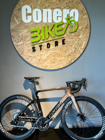 Used Corratec CCT Evo Pro AXS 2025 2025 Road & Gravel