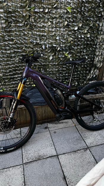 Used Focus SAM² 6.9 2025 2025 MTB