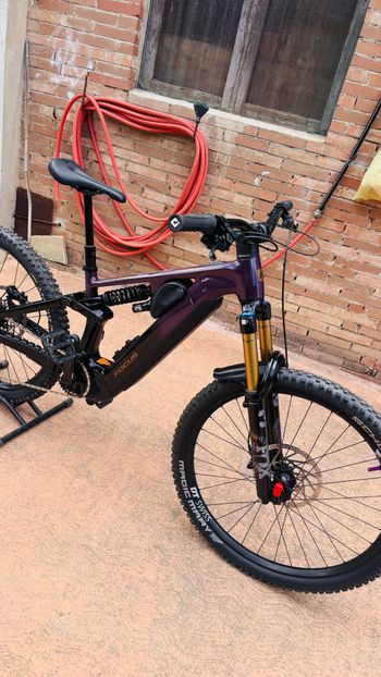 Used Focus SAM² 6.9 2025 2025 Mountainbike, Purple, 29, 27.5 — image 5 of 5