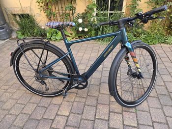 Used Bergamont E-Sweep Tour 2023 2023 Urban & Touring