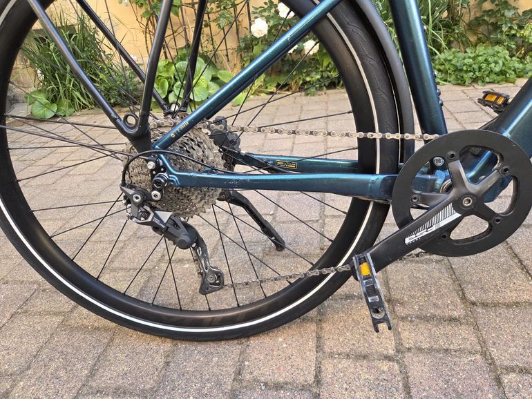 Brugt Bergamont E-Sweep Tour 2023 2023 Urban — billede 4 af 5