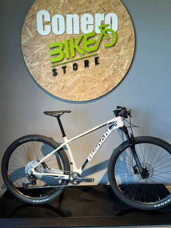 Used Bianchi Nitron 9.3 XT/SLX 2024 2024 MTB
