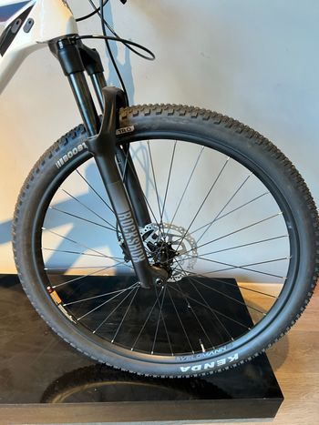 Tweedehands Bianchi Nitron 9.3 XT/SLX 2024 2024 Mountainbike — afbeelding 3 van 12