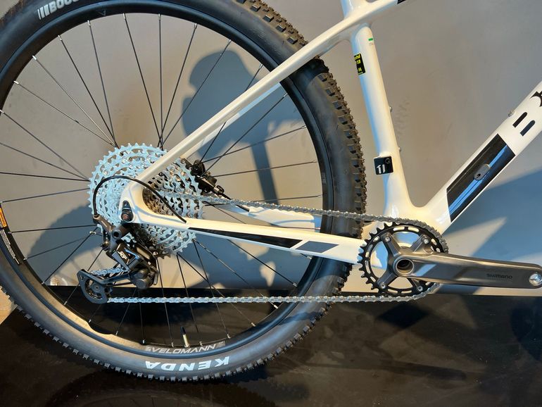 Tweedehands Bianchi Nitron 9.3 XT/SLX 2024 2024 Mountainbike — afbeelding 5 van 12