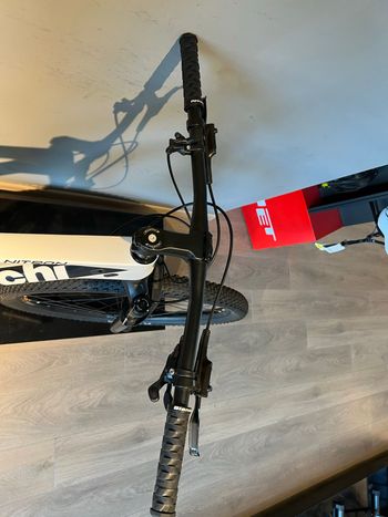 Tweedehands Bianchi Nitron 9.3 XT/SLX 2024 2024 Mountainbike — afbeelding 7 van 12