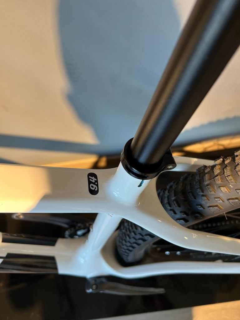 Tweedehands Bianchi Nitron 9.3 XT/SLX 2024 2024 Mountainbike — afbeelding 10 van 12