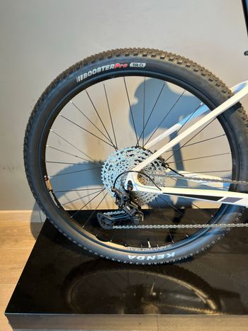 Tweedehands Bianchi Nitron 9.3 XT/SLX 2024 2024 Mountainbike — afbeelding 4 van 12