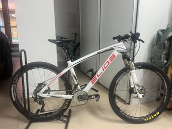 Used Elios Custom Shimano Deore XT 2015 MTB