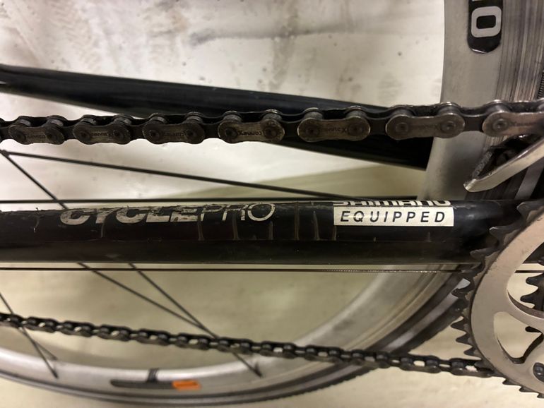 Brugt Cyclepro Spectrum Racing Series 1995 Road & Gravel — billede 4 af 21