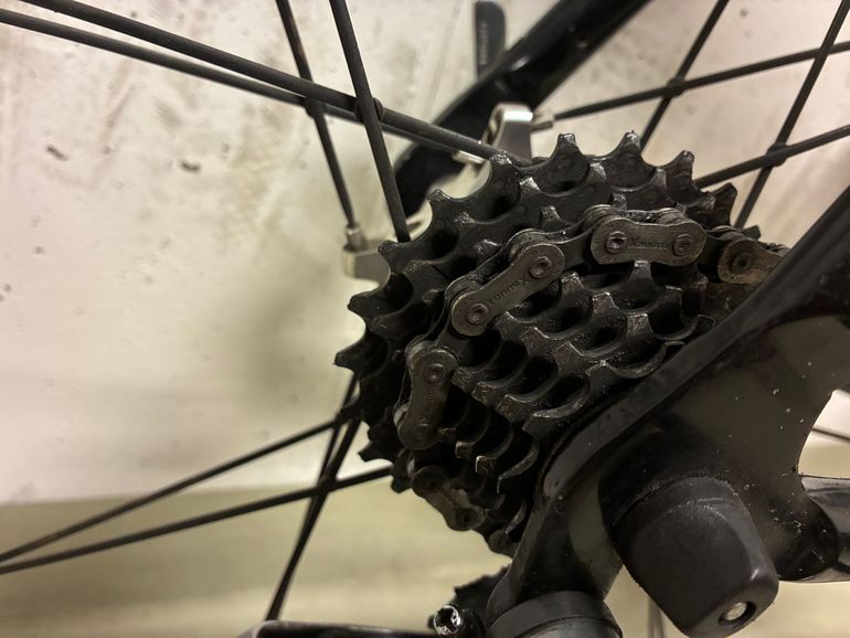 Brugt Cyclepro Spectrum Racing Series 1995 Road & Gravel — billede 2 af 21